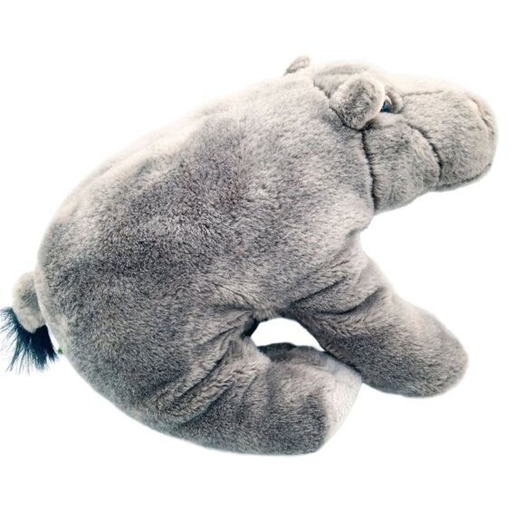 Hippos Plush Aurora Cheyenne Mountain Zoo Wild Republic Soft Toy Stuffed Animals - Picture 9 of 16